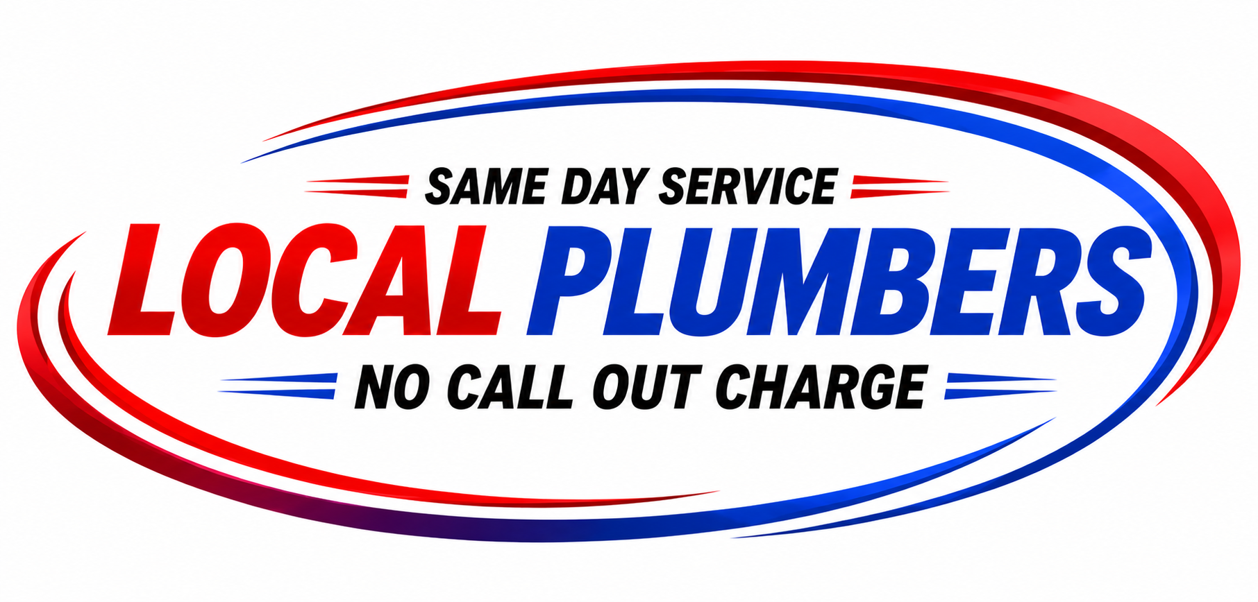The Local Plumber - Logo