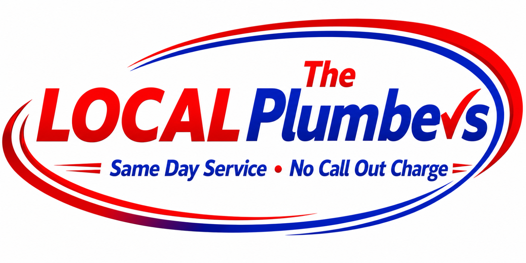 The Local Plumber - Logo